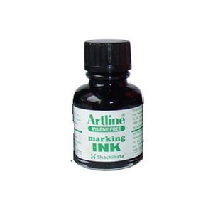 【欧易办公】供应正品旗牌记号笔水ESK-20，Artline墨水